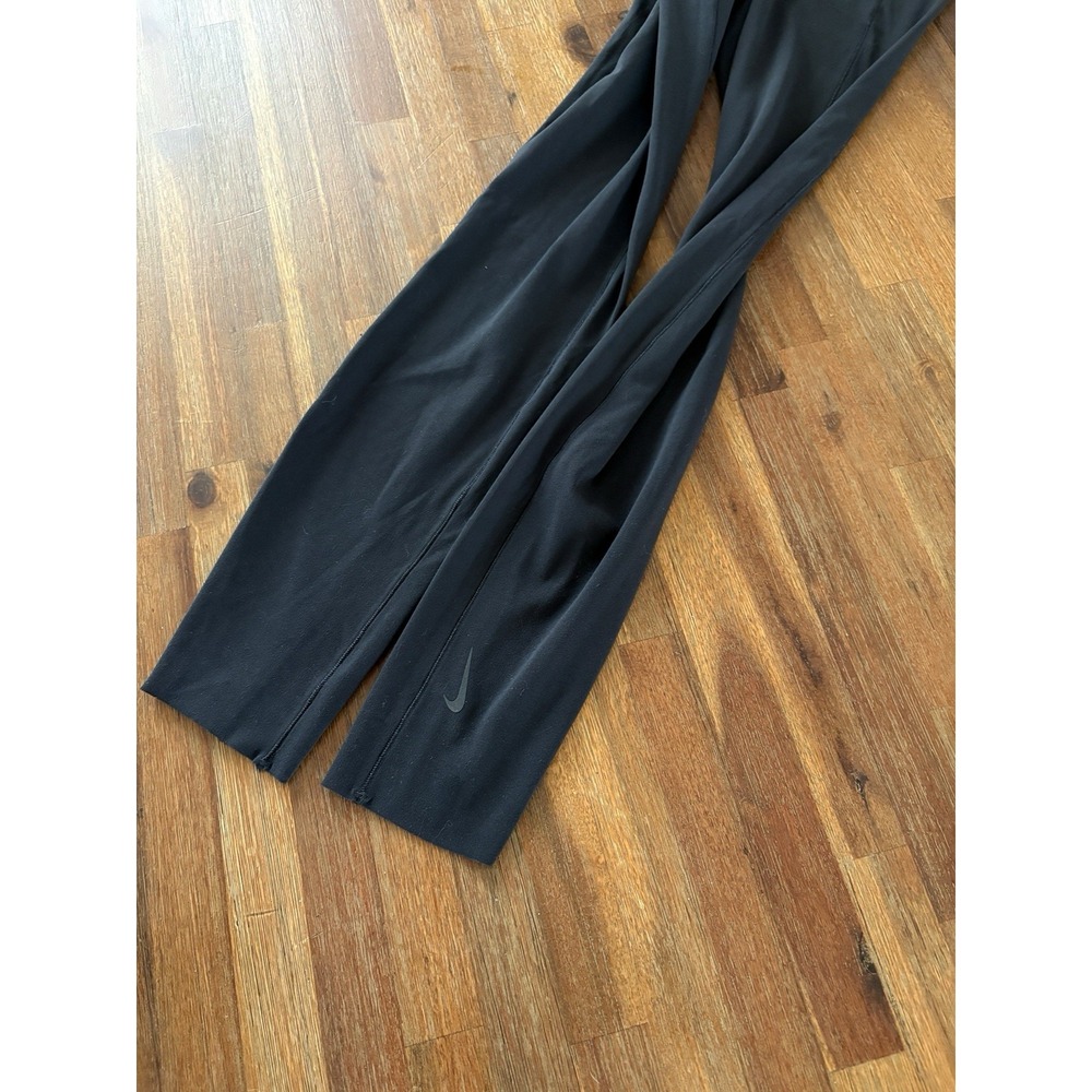 Nike Women's Dri-FIT Bodysuit Size SMALL Black Spaghetti Strap - Unworn $120 - Picture 15 of 16